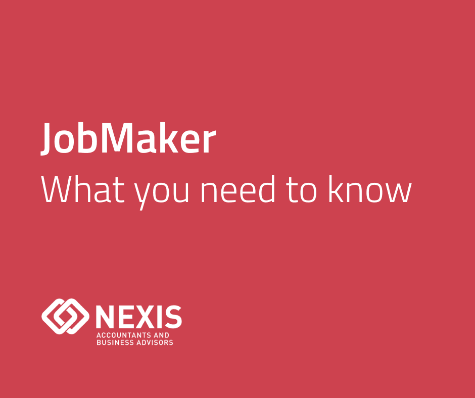 JobMaker – What you need to know