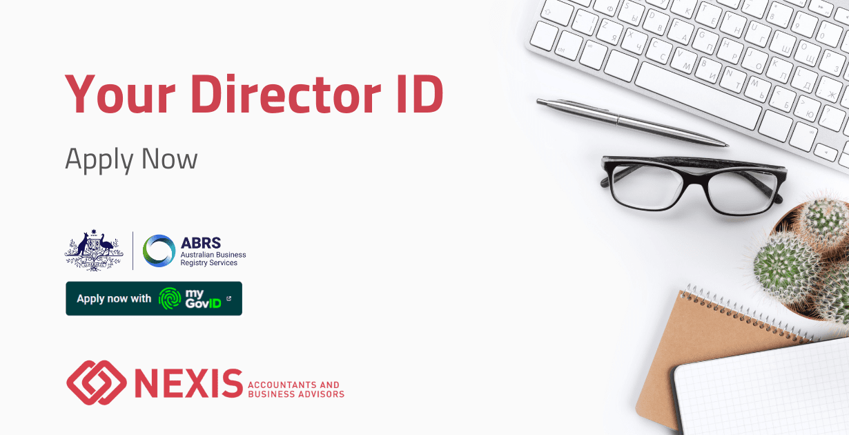 How to Apply for Your Director ID